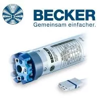 Becker Markisenmotoren