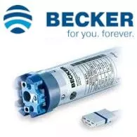 Becker Rollladenmotore