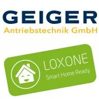 Geiger / LOXONE Funksteuerung