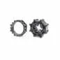Preview: elero Adapterset, SW 60, 8-kant, Profilrohr, IMBAC (Typ 30)