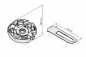 Preview: Becker Universal Spannlager | 49302002640
