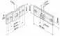 Preview: Becker Lager-L Stern mit Anschlussteil-HK | 49313000960/49302001720