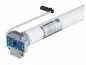 Preview: Becker Rollladenantriebe R-M05 mit Nothandkurbel-Anschluss Winkelstecker