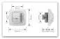 Preview: Becker Centronic UnitControl UC52 Preview: Becker Centronic UnitControl UC52