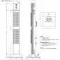 Preview: Burda SMART TOWER IP24 3000W