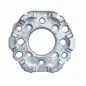 Preview: elero Motorlager Teilkreis 48 und 60 mm ALU M6/M8 | 230030301