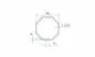Preview: FAAC Adapterset | 8-kant SW 70 | A4505-0502