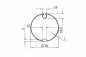 Preview: Nice Adapterset Nutrohr 78x1 | 515.17801