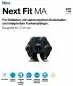 Preview: Nice Next Fit MA SH BD Rohrmotor Preview: Nice Next Fit MA SH BD Rohrmotor