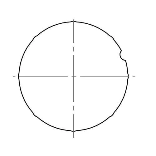 elero Adapterset 50 x 1,5 mm (Typ 16)