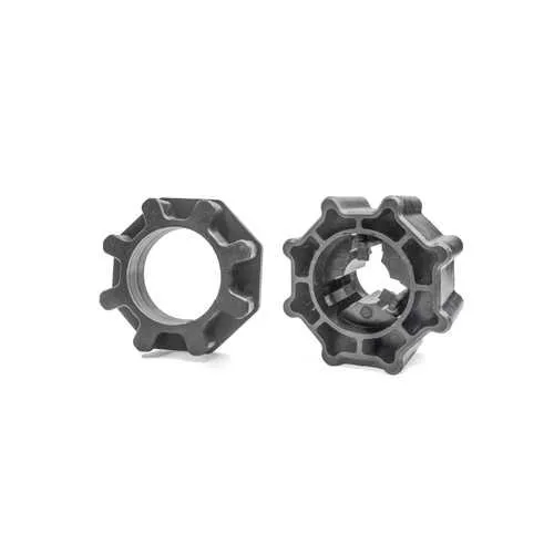 elero Adapterset Baureihe S 8-kant SW 60 Profilrohr (Typ 20)