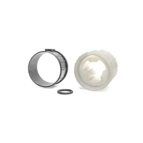 elero Adapterset 40 x 1 mm Rundrohr (Typ 3)