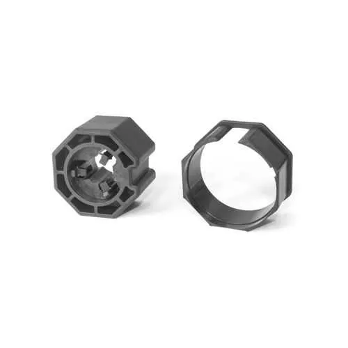 elero Adapterset 8-kant-Welle SW 50 Selve (Typ 25)