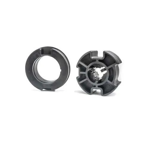 elero Adapterset 78 x 1 mm, Rau Nutrohr (Typ 10)