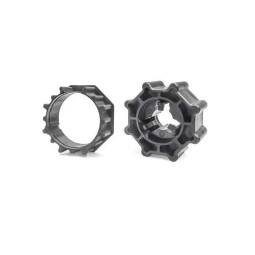 elero Adapterset, SW 60, 8-kant, Profilrohr, IMBAC (Typ 30)