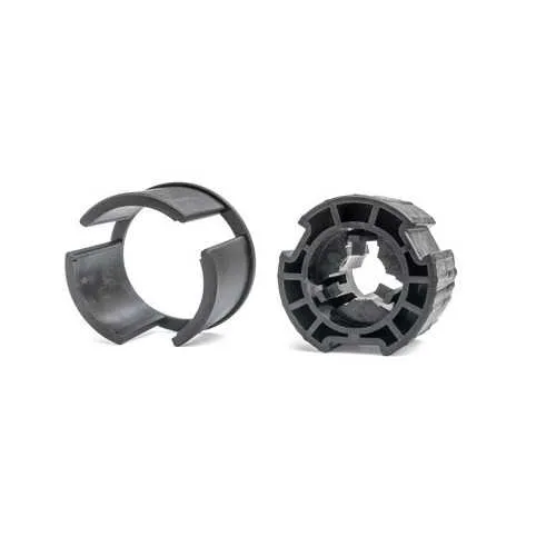 elero Adapterset 57 mm, Ates, MHZ Nutrohr (Typ 1)