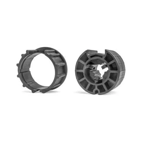 elero Adapterset 62 x 0,6 mm, DEPRAT F2000 Nutrohr