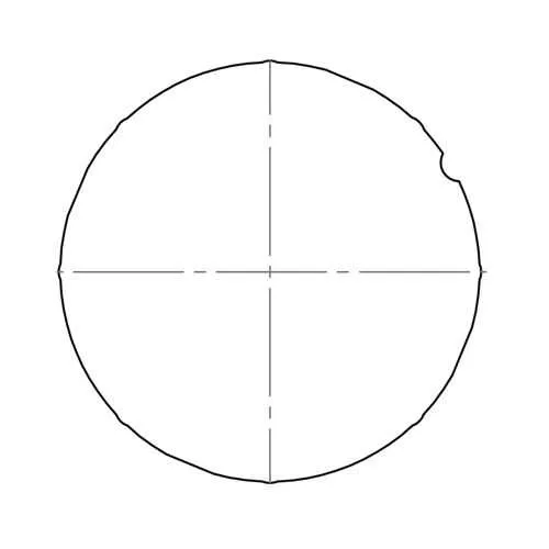 elero Adapterset 70 x 1,5 mm (Typ 20)