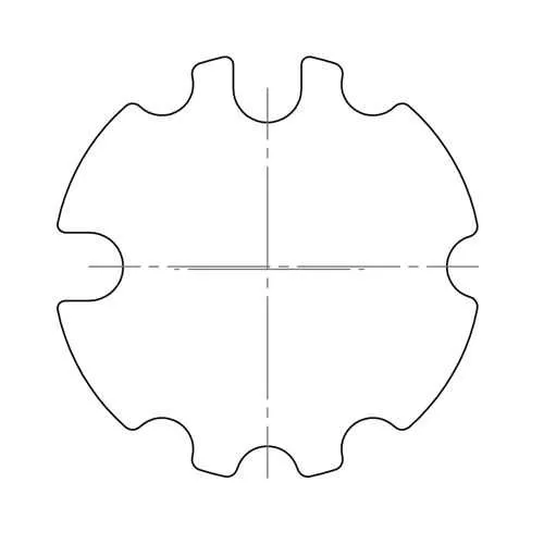 elero Adapterset 85 x 1,2 mm Imbac-NEU Griesser (Typ 13)