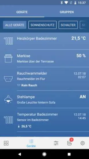 Rademacher HomePilot - Smart Home Zentrale