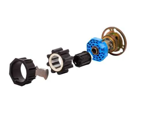 Becker EscapeSet 12 Nm Aufsatz / Neubau
