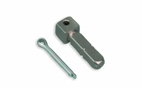 Becker Steckzapfen 4/16, 4-Kant, 16 mm | 49302000520