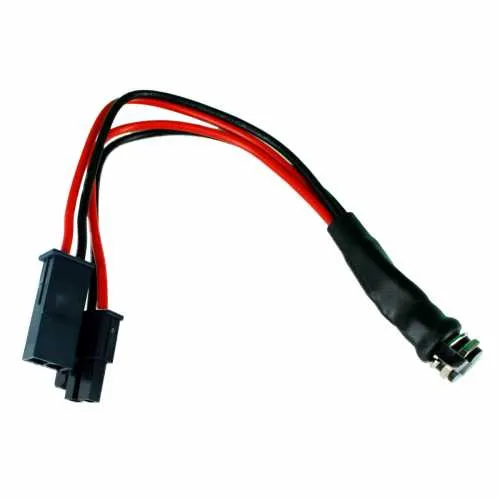 Becker Y-Stecker 0,15 m für externe Lademöglichkeit / SK460