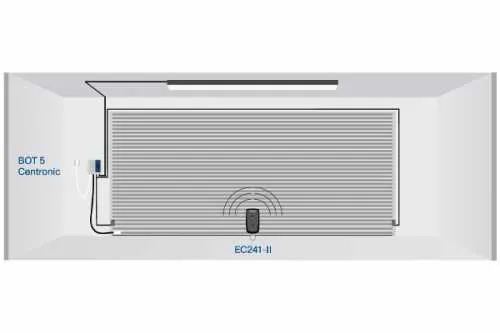 Becker EasyControl EC241-II
