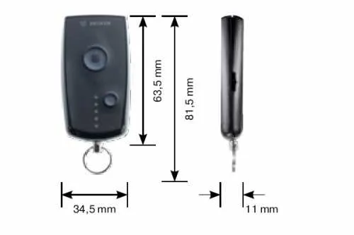 Becker EasyControl EC245-II