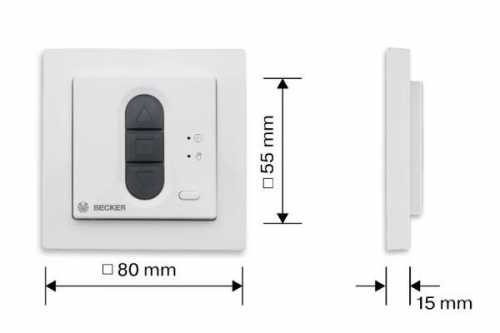 Becker Centronic MemoControl MC411-III