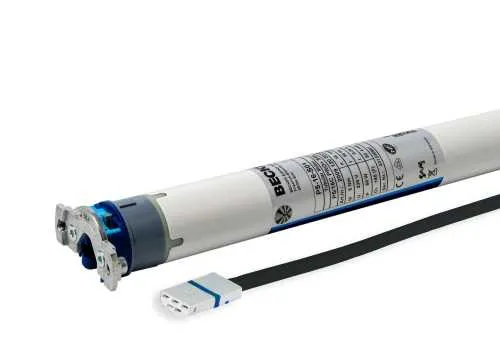Becker Rollladenantriebe P-S01 mit integrierter SMI-Technologie