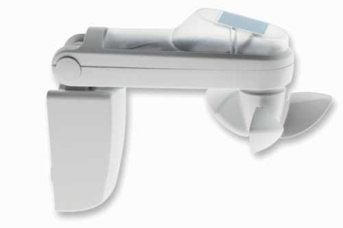 Becker Nachrüst-Set für Sonnenschutz SWS541-II + VC470-II