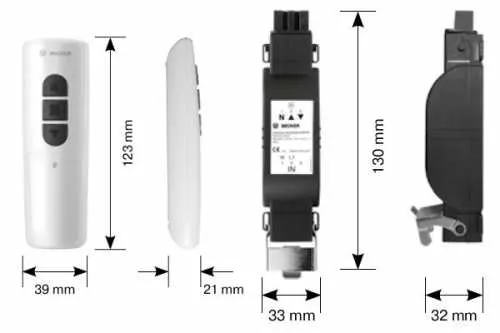 Becker Sonnen-Vario-Set SVS241-II