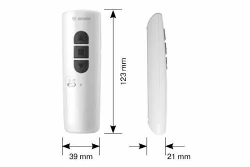 Becker SunWindControl SWC441-II