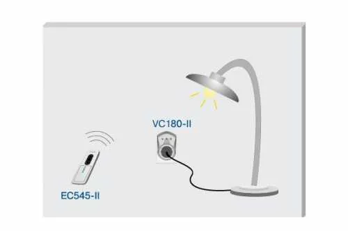 Becker VarioControl VC180-II
