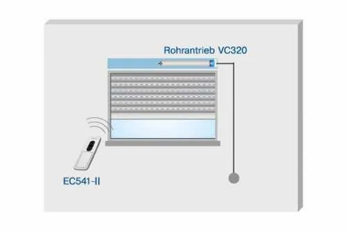 Becker VarioControl VC320