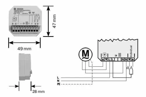 Becker VarioControl VC410-II