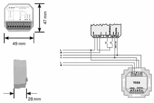 Becker VarioControl VC421