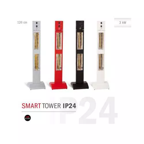 Burda SMART TOWER IP24 3000W
