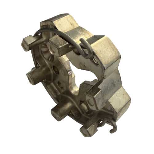 Cherubini Motorlager / A4506-0638