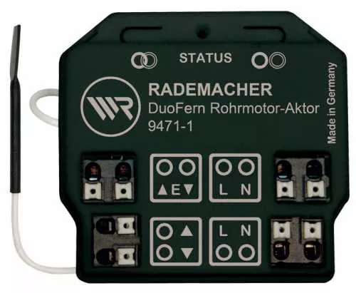 Rademacher Rohrmotor-Aktor 9471-1 - 35140662