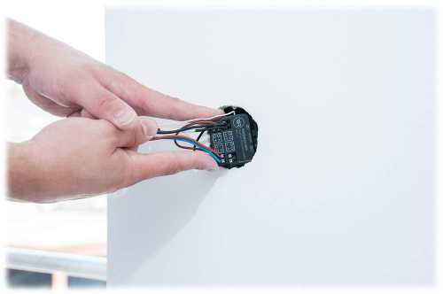 Rademacher DuoFern 1 bis 10 V Steuergerät 9482