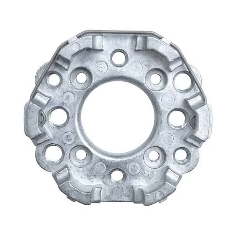 elero Motorlager Teilkreis 48 und 60 mm ALU M6/M8 | 230030301