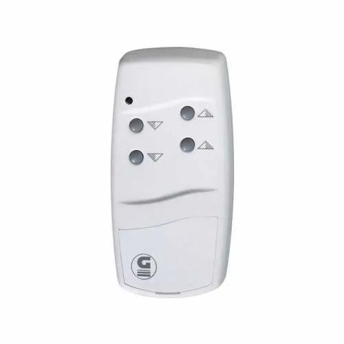 Geiger Handsender 2-Kanal