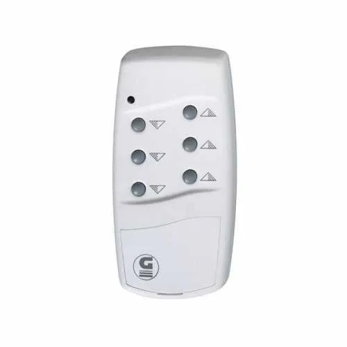 Geiger Handsender 3-Kanal