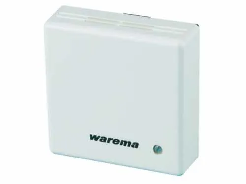 Warema climatronic MWG Innentemperatur / Luftfeuchte