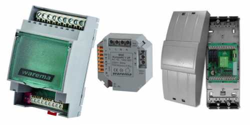 Warema MSE Kompakt 1 AP/UP/REG