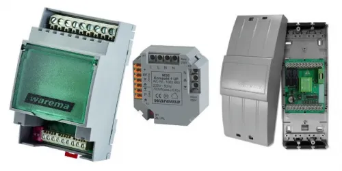 Warema MSE Kompakt 1 AP/UP/REG