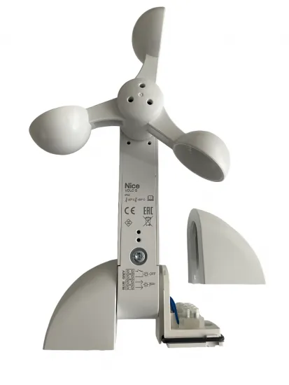 Nice Wind-Sonnensensor VOLO S TTBus