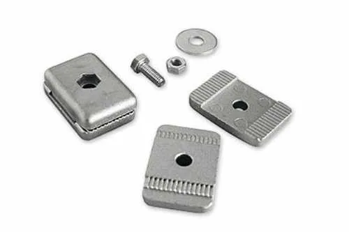 Nice PLA13 Mechanische Endanschläge für Öffnung und Schließung
